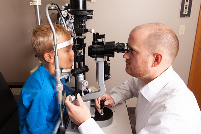 Pediatric Eye care in Mankato Minnesota